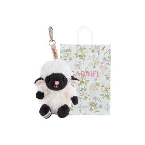 GABRIEL Мини Исцеление Buddy Collection Little Animal Pendant Очаровательные Животные Команда Куклы Плюшевый Подвеска 11cm 12cm Рекомендуемый рост