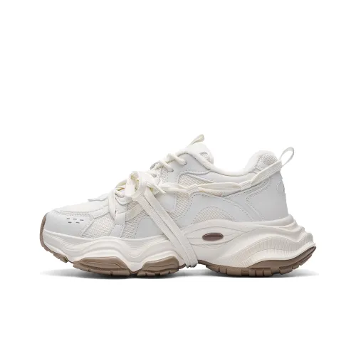 KAPPA Низкие кеды Low Top Классические Белые Женские