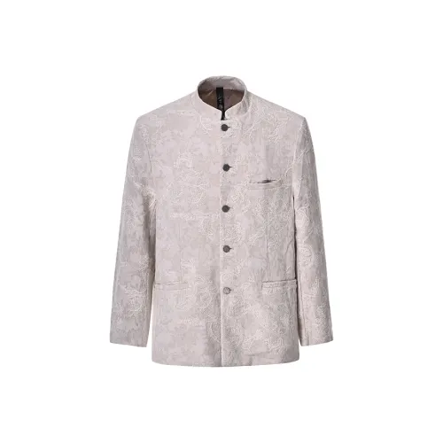 6 предметов комплект OF белый принцесса Self Reflection бизнес костюм унисекс