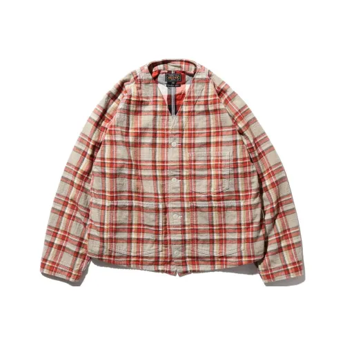 BEAMS совместный бренд Мужские куртки