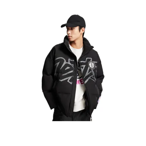 JACK JONES· Джек JONES NBA Co Бренд Пуховик Мужской