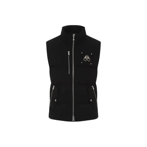 Moose Knuckles Жилет Мужской Черный