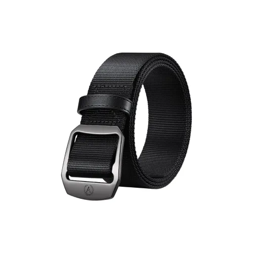 AOKANG Ремень из цинкового сплава мужской 3,6 см