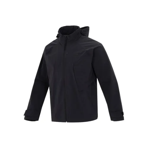 Adidas Мужские Черные Куртки