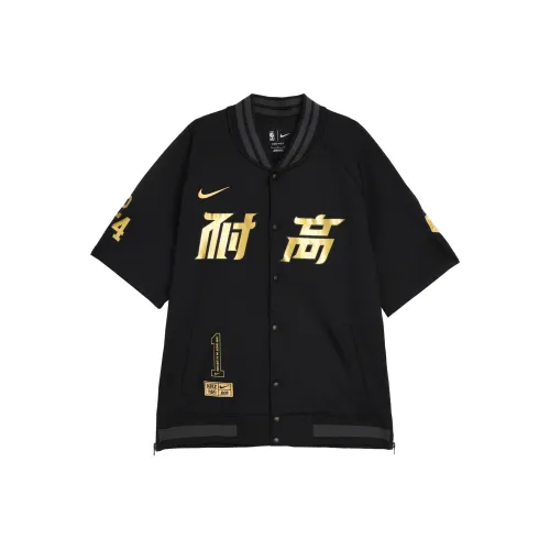 Nike Мужские черные куртки