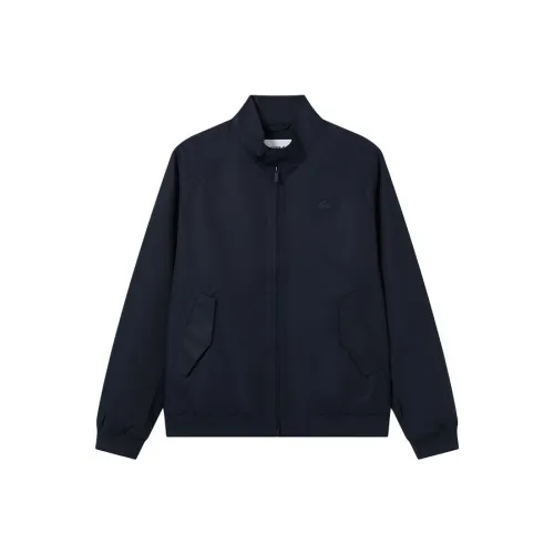 Куртки LACOSTE Collaboration 166/Темно-синий Мужские