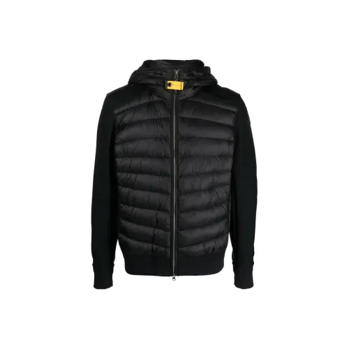 PARAJUMPERS Черные Мужские Куртки