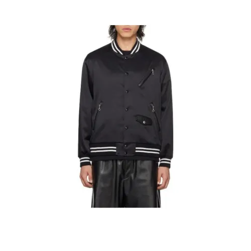 Undercover Черные Мужские Куртки