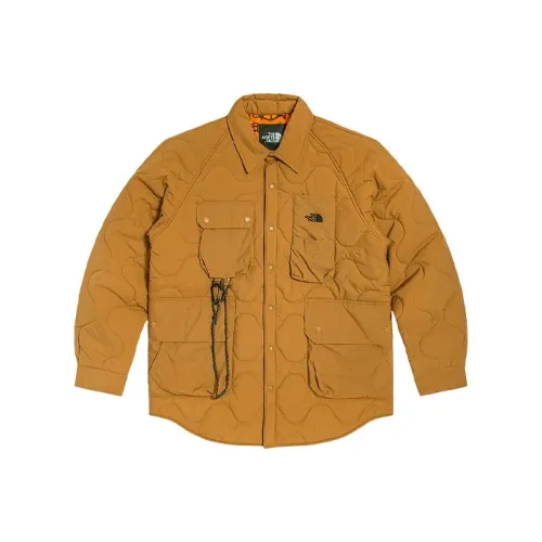 THE NORTH FACE Urban Exploration Пуховик Мужской Хаки