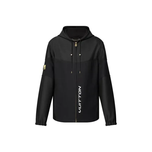 LOUIS VUITTON SS24 Куртки и Пальто Мужской Черный