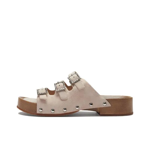 LE SAUNDA Износостойкие Слипоны Женские