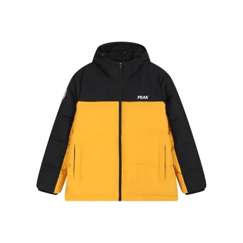 PEAK Мужская пуховая одежда