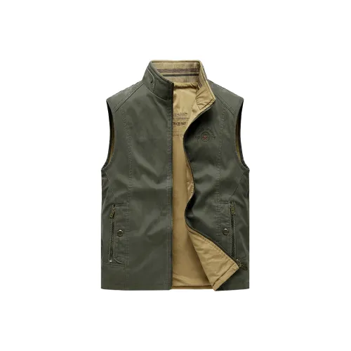 JEEP SPIRIT Мужские жилеты