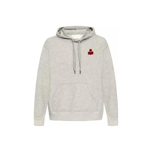 ISABEL MARANT ETOILE Толстовка Мужской Серый