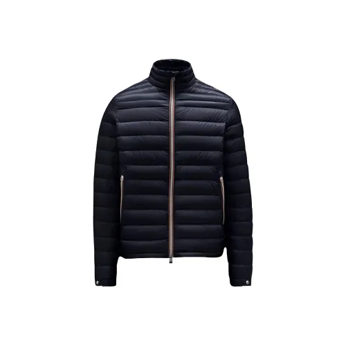 Moncler Куртка Мужская Midnight Blue