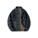 Винтажный синий