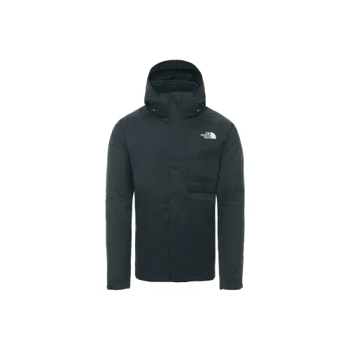 The North Face MODIS TRICLIMATE Ветровка Мужская Asphalt