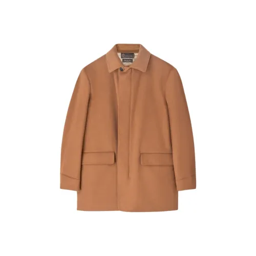 Loro Piana Llama Цвет Мужские Куртки