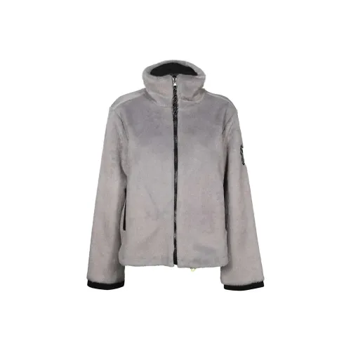 JOHN RICHMOND Куртки и Пальто Мужской Серый