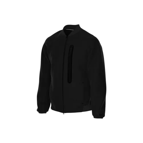 Nike Мужские черные куртки