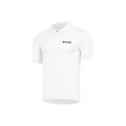 QIAODAN T-Рубашка Мужская Jordan Белая