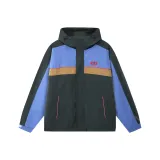 Зеленый & синий