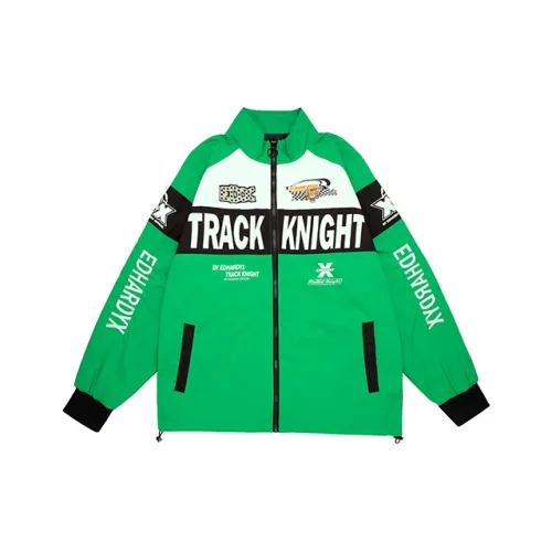 ED HARDY X Фруктовый зеленый Унисекс Куртки