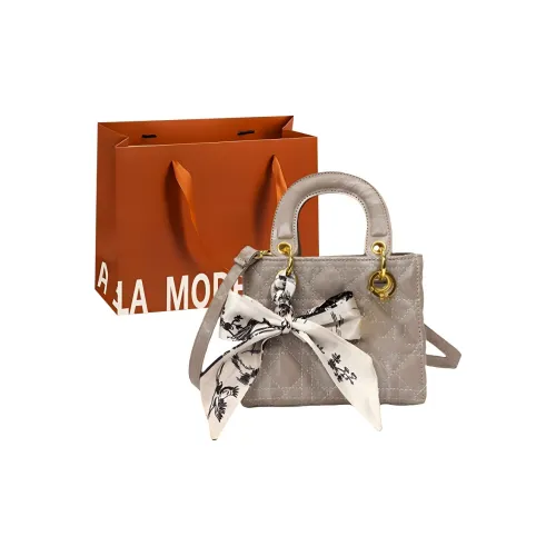 OSOCE ПУ (полиуретан) Сумка через плечо Сумка Женская Alphabet Хаки Белый Светло-серый Черный Розовый