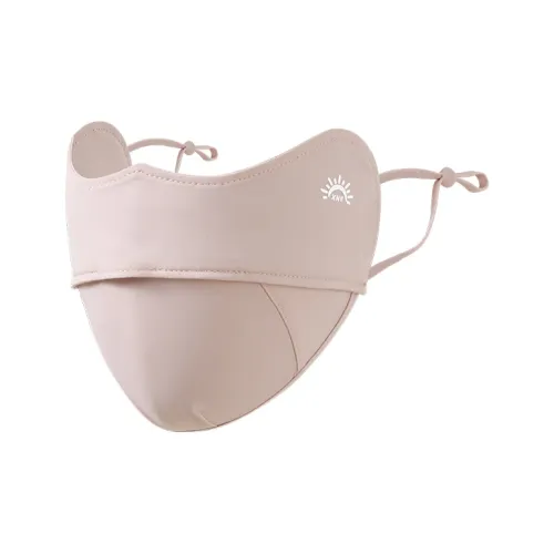 NANJIREN Легкие маски с защитой от солнца женские