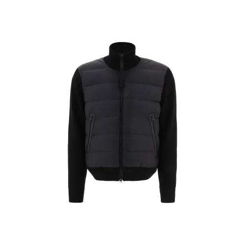 TOM FORD Пуховик Мужской Черный