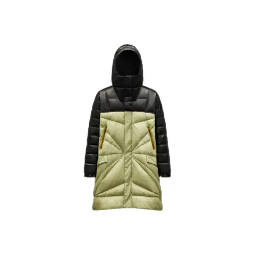 MONCLER GENIUS Moncler Genius 1952 Series FW21 Пуховик Мужской Шалфейно-зеленый