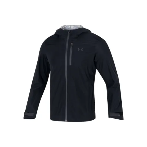 Under Armour Stormproof Куртки и Пальто Мужской Черный