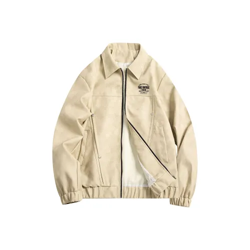 FAKE VINTAGE Куртки и Пальто Унисекс