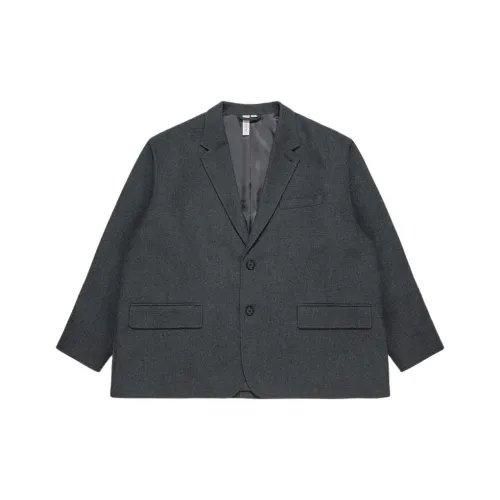 Clot Life is a Game Series Серый Унисекс Офисные костюмы