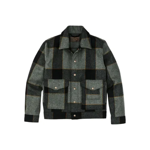 Filson FW24 Куртки и Пальто Мужской Многоцветный