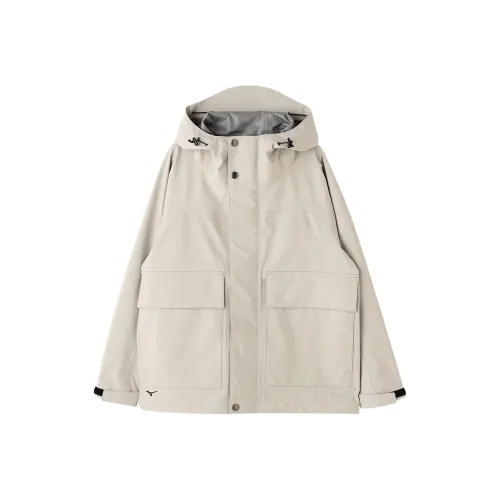 MIZUNO FOR MARGARET HOWELL Куртки и Пальто Мужской Белый