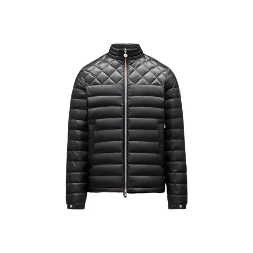 Moncler SS22 Down Jacket Winter Men's Black