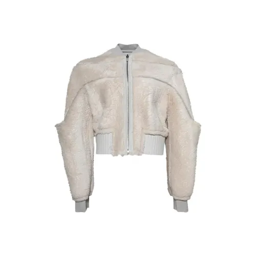 RICK OWENS совместный бренд Pearl Мужские Куртки