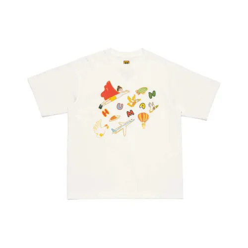 HUMAN MADE KEIKO SOOTOME Collaboration T-Shirt Унисекс