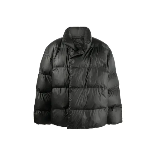 Balenciaga FW23 Куртки и Пальто Мужской Черный