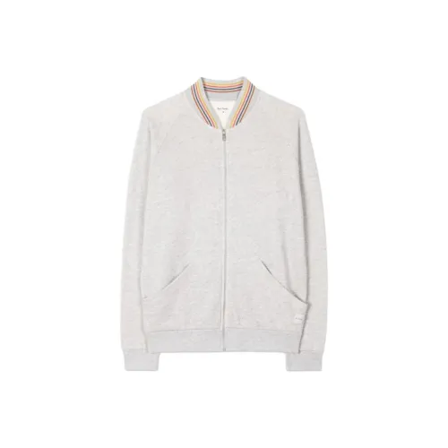 Paul Smith Серый Мужской Куртки