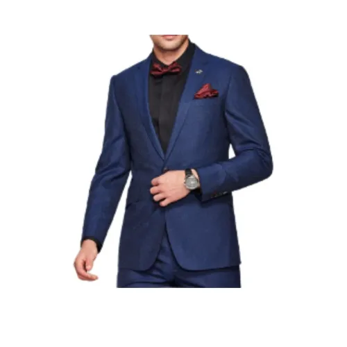 JODOLL Бизнес-костюм мужской темно-синий