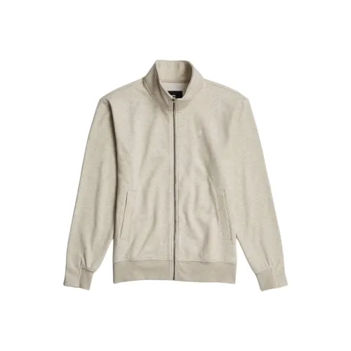 STAR RAW Бежевый Мужская Куртка