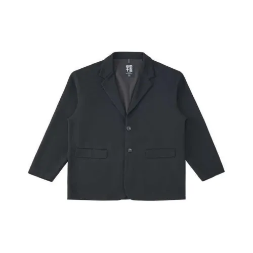 BANMO Бизнес костюм мужской глубокий черный