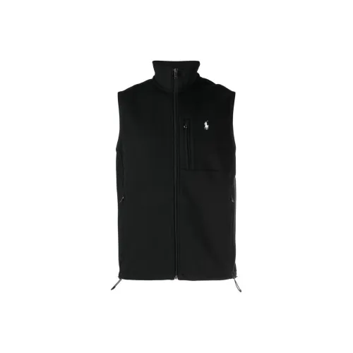 Polo Ralph Lauren SS24 Жилет Мужской Черный