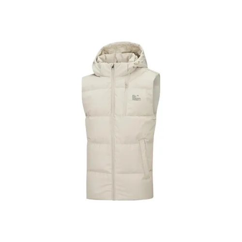 361° Терракота Мужской Пуховый жилет