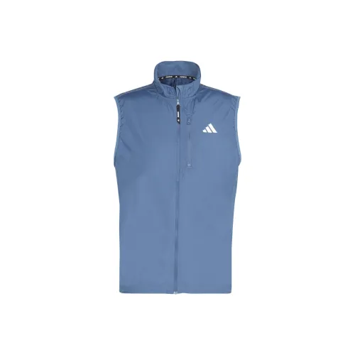 Adidas OTR Blue Men's Gilets