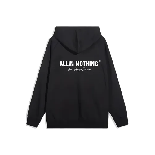 GURBAKS Черные Мужские Свитшоты