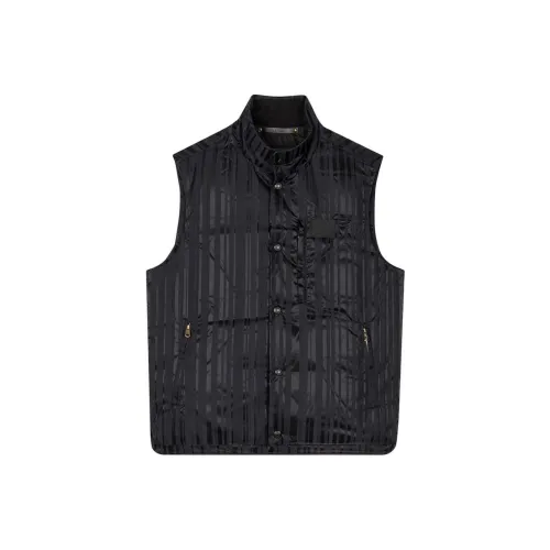 Paul Smith Мужские черные жилеты