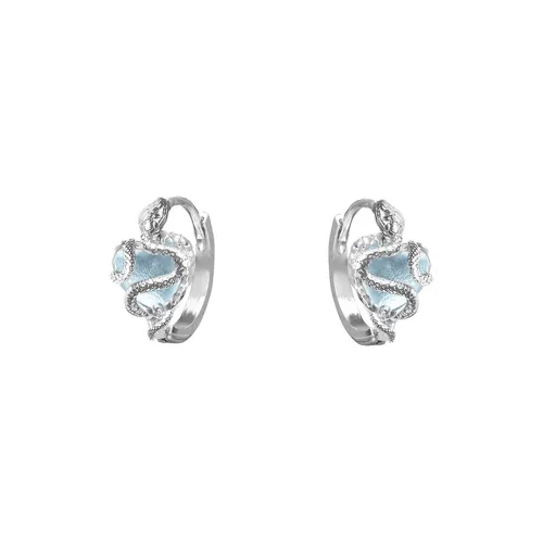 masw Серьги из меди и сплава женские